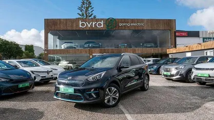 Usado 2021 Kia e-Niro SUV | € 20.900 (Preço justo)