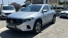 Usado 2024 Mercedes EQA250+ Progressive SUV | € 39.900 (Preço justo)