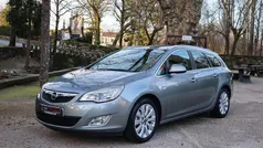 Cinza Usado 2011 Opel Astra Carrinha | € 6.900 (Preço justo)