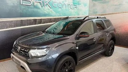 Cinzento Usado 2022 Dacia Duster | € 19.500 (Preço justo)