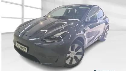Cinza Usado 2021 Tesla Model Y SUV | € 34.300 (Preço justo)