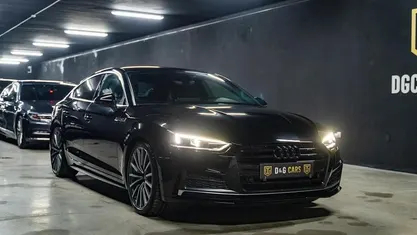 Usado Audi A5 Sportback 190 HP (139 kW) 2019 Citadino