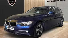Usado 2016 BMW 320 Efficient Dynamics Carrinha | € 16.950 (Preço justo)
