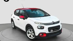 Usado 2018 Citroën C3 Feel Citadino | € 12.200 (Preço justo)