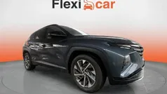 Azul Usado 2023 Hyundai Tucson SUV | € 31.480 (Preço justo)