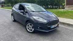 Usado 2015 Ford Fiesta Citadino | € 8.900 (Preço justo)