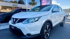 Branco Usado 2015 Nissan Qashqai Acenta SUV | € 13.900 (Preço justo)