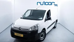 Branco Usado 2018 Citroën Berlingo Monovolume | € 12.950 (Preço justo)