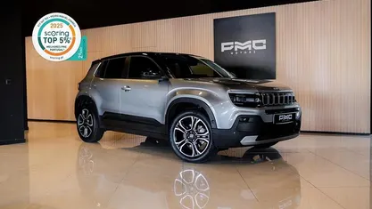 Cinzento Usado 2023 Jeep Avenger EV SUV | € 27.500 (Preço justo)