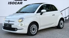 Branco Usado 2022 Fiat 500 Dolcevita Sedan | € 11.500 (Super Preço)