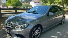 Cinzento Usado 2014 Mercedes E300 Sedan | € 19.500 (Caro)