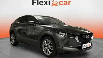 Cinza Usado 2019 Mazda CX-30 Comfort SUV | € 17.990 (Bom preço)