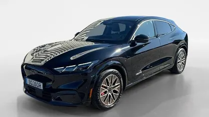 Preto Usado 2025 Ford Mustang Mach-E Premium SUV | € 56.800