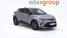 Cinzento Usado 2020 Toyota C-HR SUV | € 25.990 (Preço justo)