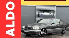 Usado 1993 Mercedes S350 | € 6.499