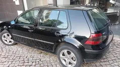 Usado 2004 VW Golf IV Citadino | € 3.250 (Preço justo)
