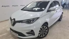 Branco Usado 2020 Renault Zoe Citadino | € 15.600 (Preço justo)