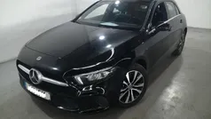 Preto Usado 2021 Mercedes A250 Style Sedan | € 25.750 (Preço justo)