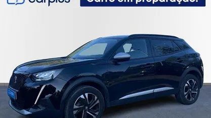 Usado 2021 Peugeot 2008 Allure SUV | € 16.500 (Preço justo)
