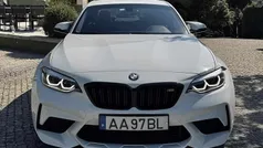 Usado 2020 BMW M2 Competition Edition Citadino | € 69.000