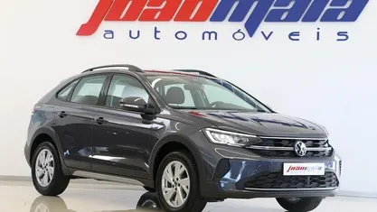Cinzento Usado 2023 VW Taigo SUV | € 19.500 (Preço justo)
