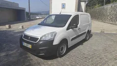 Usado 2017 Peugeot Partner Premium Monovolume | € 8.100 (Preço justo)