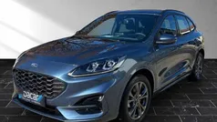Azul Usado 2022 Ford Kuga ST-Line SUV | € 18.499 (Bom preço)