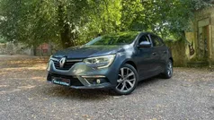 Cinzento Usado 2019 Renault Mégane IV Citadino | € 15.999 (Preço justo)