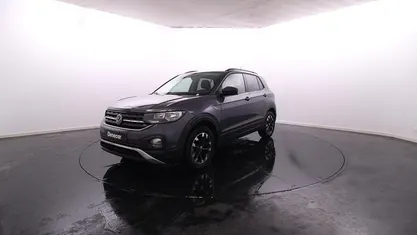 Cinzento Usado 2023 VW T-Cross SUV | € 20.900 (Preço justo)