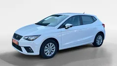 Branco Usado 2024 Seat Ibiza Style | € 15.842 (Preço justo)