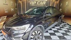 Preto Usado 2023 Renault Arkana Engineered SUV | € 26.500 (Preço justo)