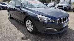 Usado 2017 Peugeot 508 Carrinha | € 12.900 (Preço justo)