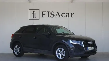 Usado Audi Q2 150 HP (110 kW) 2022 Cinza SUV