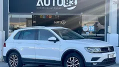 Branco Usado 2019 VW Tiguan SUV | € 24.990 (Preço justo)