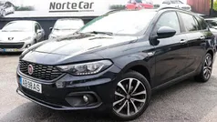 Preto Usado 2020 Fiat Tipo Wagon Carrinha | € 10.500 (Bom preço)