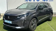 Cinzento Usado 2021 Peugeot 5008 Monovolume | € 26.650 (Preço justo)