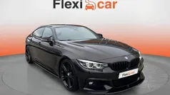 Castanho Usado 2017 BMW 420 Gran Coupé Advantage Coupé | € 24.490 (Bom preço)