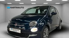 Azul Usado 2022 Fiat 500 | € 12.490 (Preço justo)