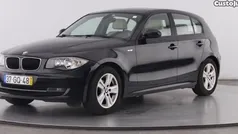 Usado 2008 BMW 118 Citadino | € 6.750 (Super Preço)