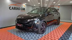 Preto Usado 2023 Peugeot 3008 GT SUV | € 32.990 (Preço justo)