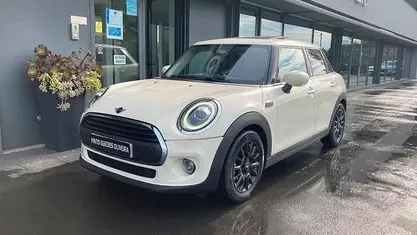 Usado Mini John Cooper Works 102 HP (75 kW) 2019 Citadino