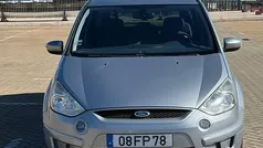 Usado 2008 Ford S-MAX S Monovolume | € 6.000 (Preço justo)