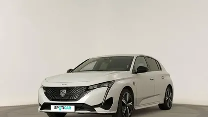 Usado Peugeot 308 GT 130 HP (95 kW) 2024 Branco Sedan