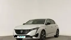 Branco Usado 2024 Peugeot 308 GT Sedan | € 26.490 (Preço justo)