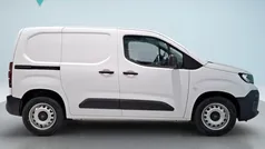 Peugeot E-Partner