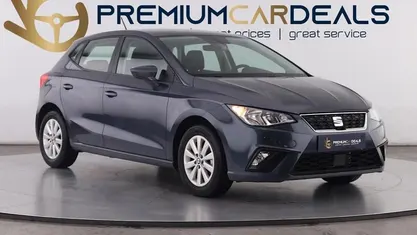 Usado 2019 Seat Ibiza | € 11.990 (Preço justo)