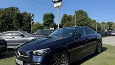 Usado 2022 Mercedes C300 AMG line Sedan | € 39.750 (Bom preço)