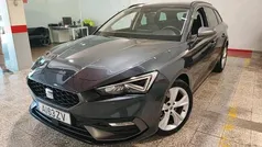 Usado 2021 Seat Leon FR Carrinha | € 25.200 (Preço justo)