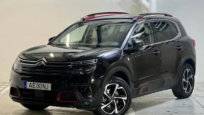 Usado 2020 Citroën C5 Aircross SUV | € 21.900 (Preço justo)