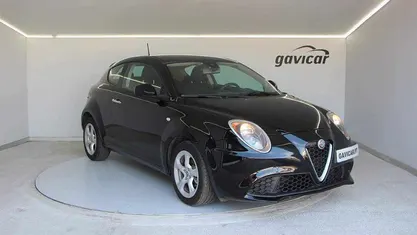Preto Usado 2018 Alfa Romeo MiTo Citadino | € 12.950 (Preço justo)